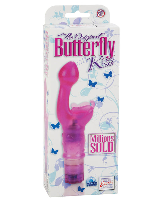 Butterfly Kiss - Pink Bulk - LUST Depot
