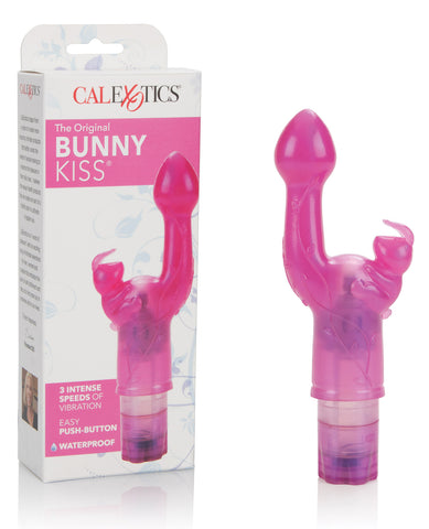The Original Bunny Kiss Vibe - Pink - LUST Depot