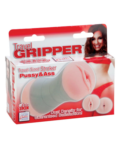 Travel Gripper Pussy & Ass - LUST Depot