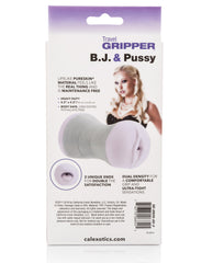 Travel Gripper Bj & Pussy - LUST Depot