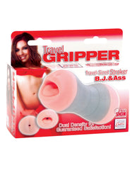 Travel Gripper B.j. & Ass - LUST Depot