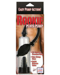 Rookie Penis Pump - LUST Depot