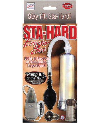 Sta-hard Erector Set - LUST Depot