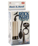 Rock Hard Pump Kit - LUST Depot