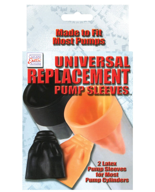 Universal Replacement Pump Sleeves - LUST Depot