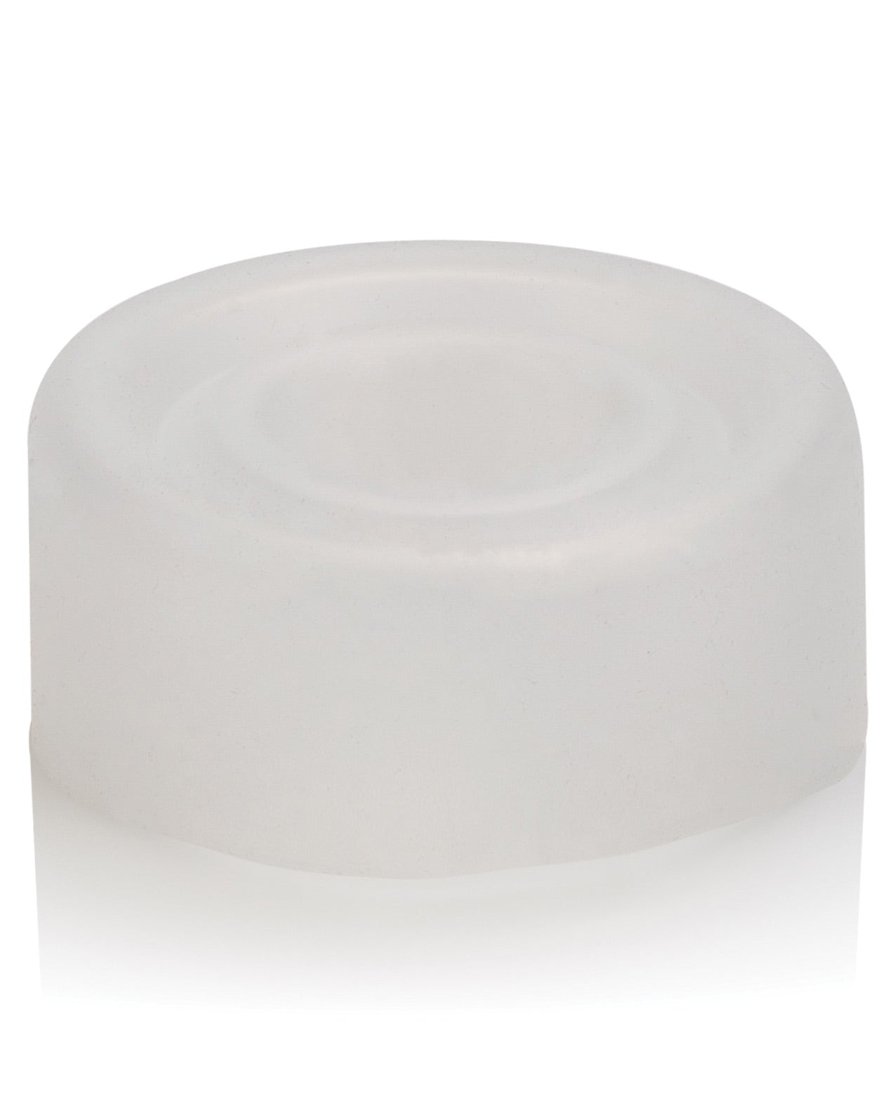 Advanced Silicone Pump Sleeve - Clear - LUST Depot