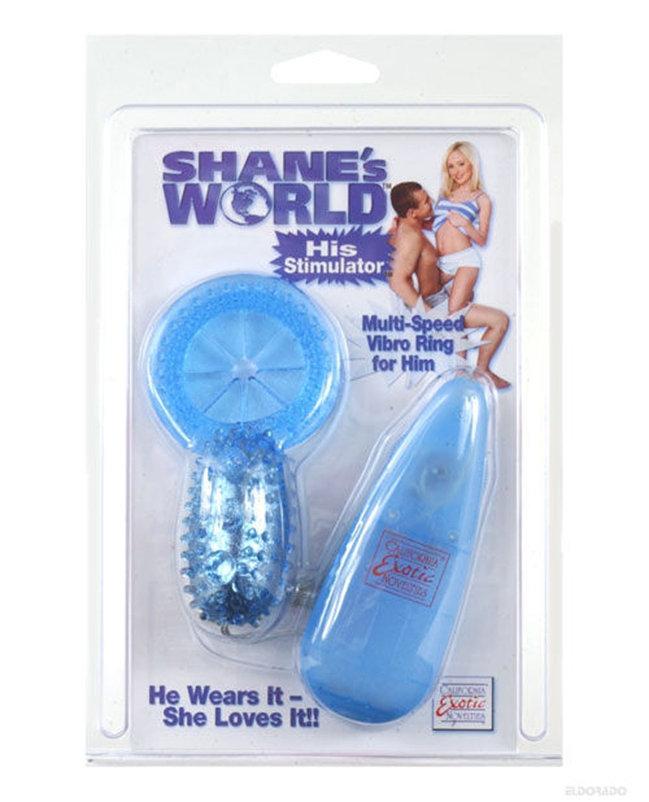 Shane's World His Stimulator - LUST Depot