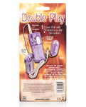 Double Play Bullet - Purple - LUST Depot