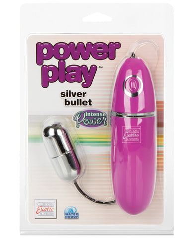 Power Play Silver Bullet - LUST Depot