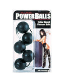 Power Balls - Black - LUST Depot
