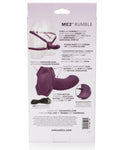 Her Royal Harness Me2 Rumble - LUST Depot