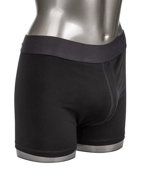 Packer Gear Boxer Brief With Packing Pouch - Xl-2xl - LUST Depot