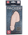 Packer Gear 5" Packing Penis - Ivory - LUST Depot