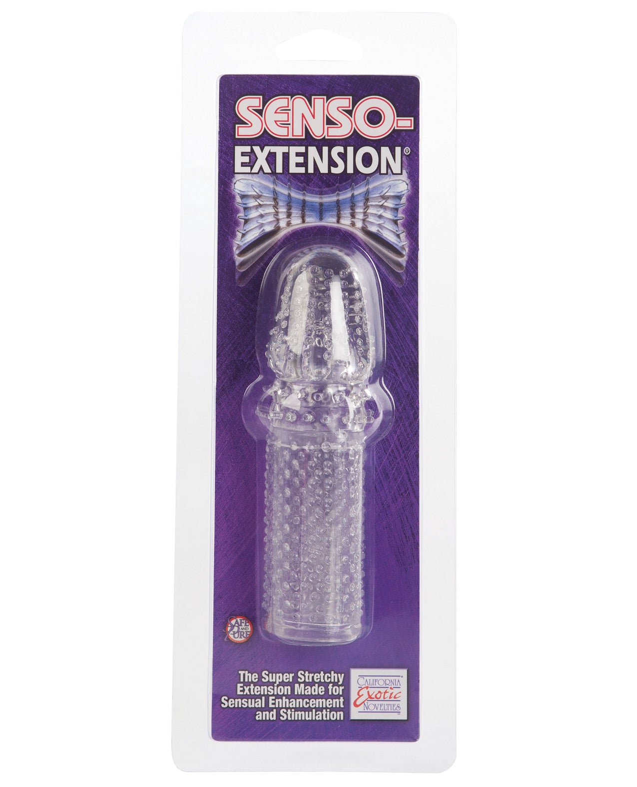Senso Silicone Extension - LUST Depot