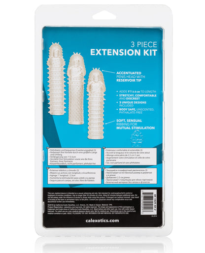 Extension 3 Piece Kit - LUST Depot
