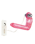 The Ultimate Triple Stimulator Flexible Dong W-cock Ring - LUST Depot