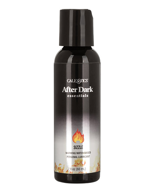After Dark Essentials Sizzle Ultra Warming Water Based Personal Lubricant - 2 Oz - LUST Depot