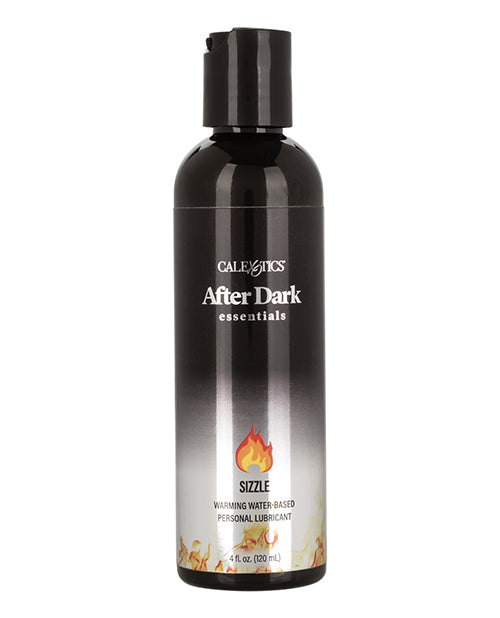 After Dark Essentials Sizzle Ultra Warming Water Based Personal Lubricant - 4 Oz - LUST Depot