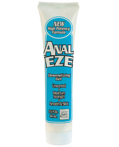 Anal Eze Cream - 1.5 Oz Bulk - LUST Depot
