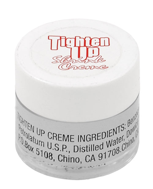 Tighten Up Shrink Cream - LUST Depot