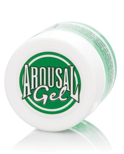 Arousal Gel  - .25 Oz Mint - LUST Depot