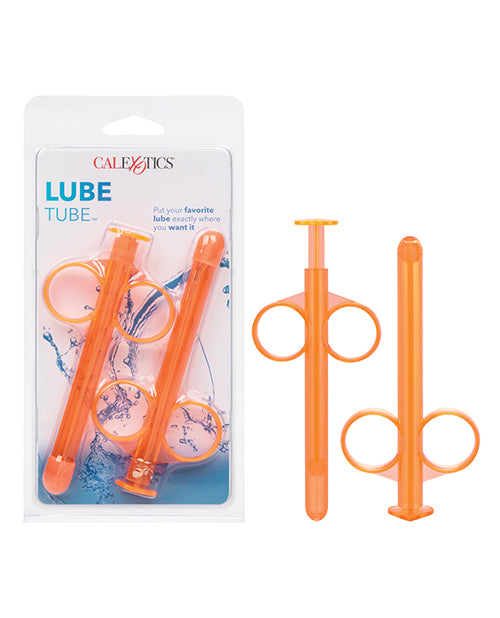 Lube Tube - Orange - LUST Depot