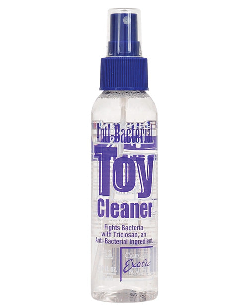 Anti-bacterial Toy Cleaner - 4.3 Oz - LUST Depot