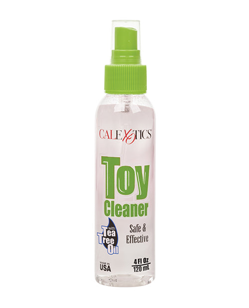 Toy Cleaner W-tea Tree Oil - 4 Oz - LUST Depot