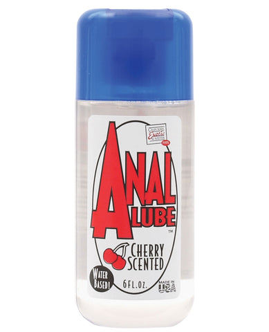 Anal Lube - 6 Oz Cherry Scent - LUST Depot