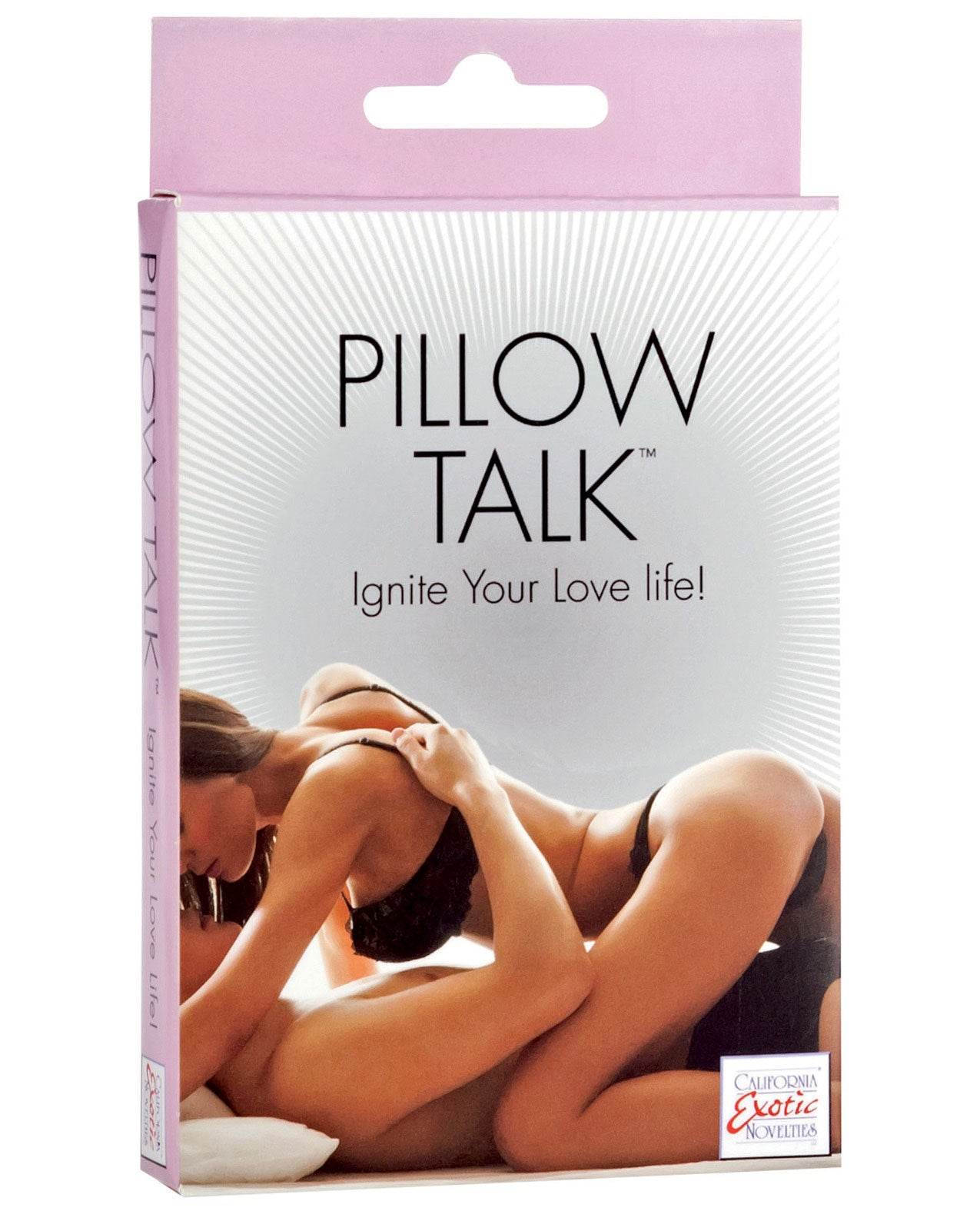 Pillow Talk Card Game - LUST Depot