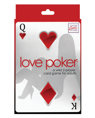 Love Poker Game - LUST Depot