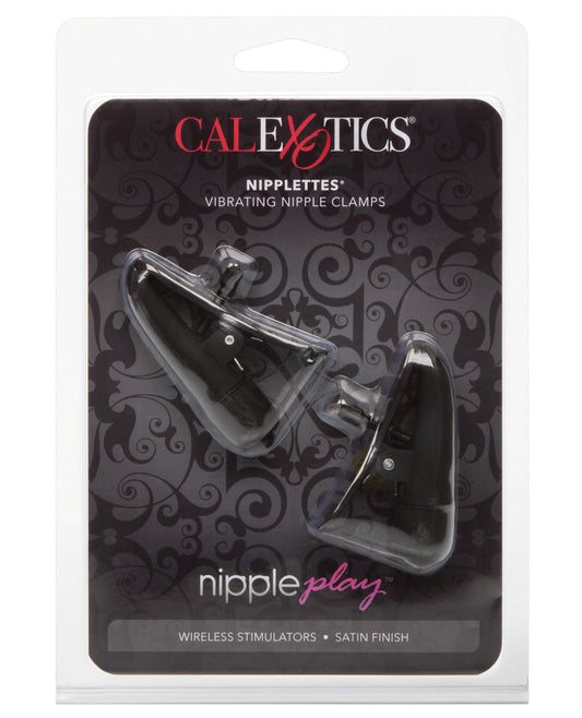 Nipple Play Nipplettes - Black - LUST Depot