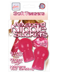 Nipple Play Advanced Nipple Suckers - Pink - LUST Depot