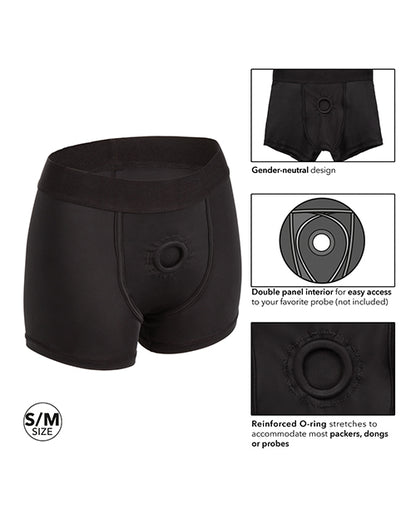 Boundless Boxer Brief S-m - LUST Depot