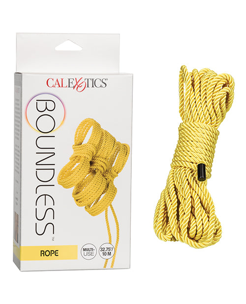 Boundless Rope - Yellow - LUST Depot