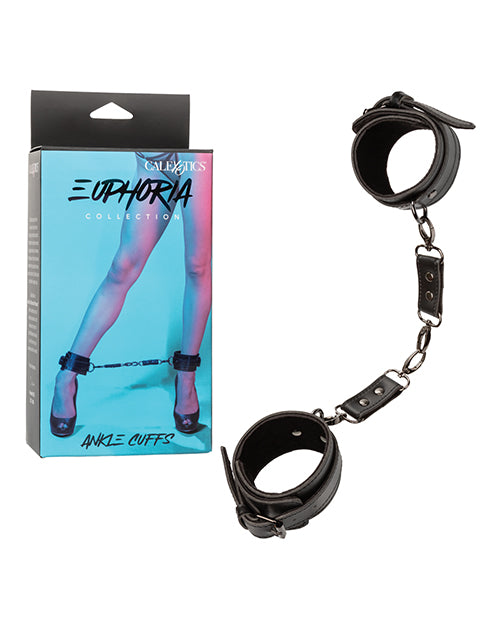 Euphoria Collection Ankle Cuffs - LUST Depot