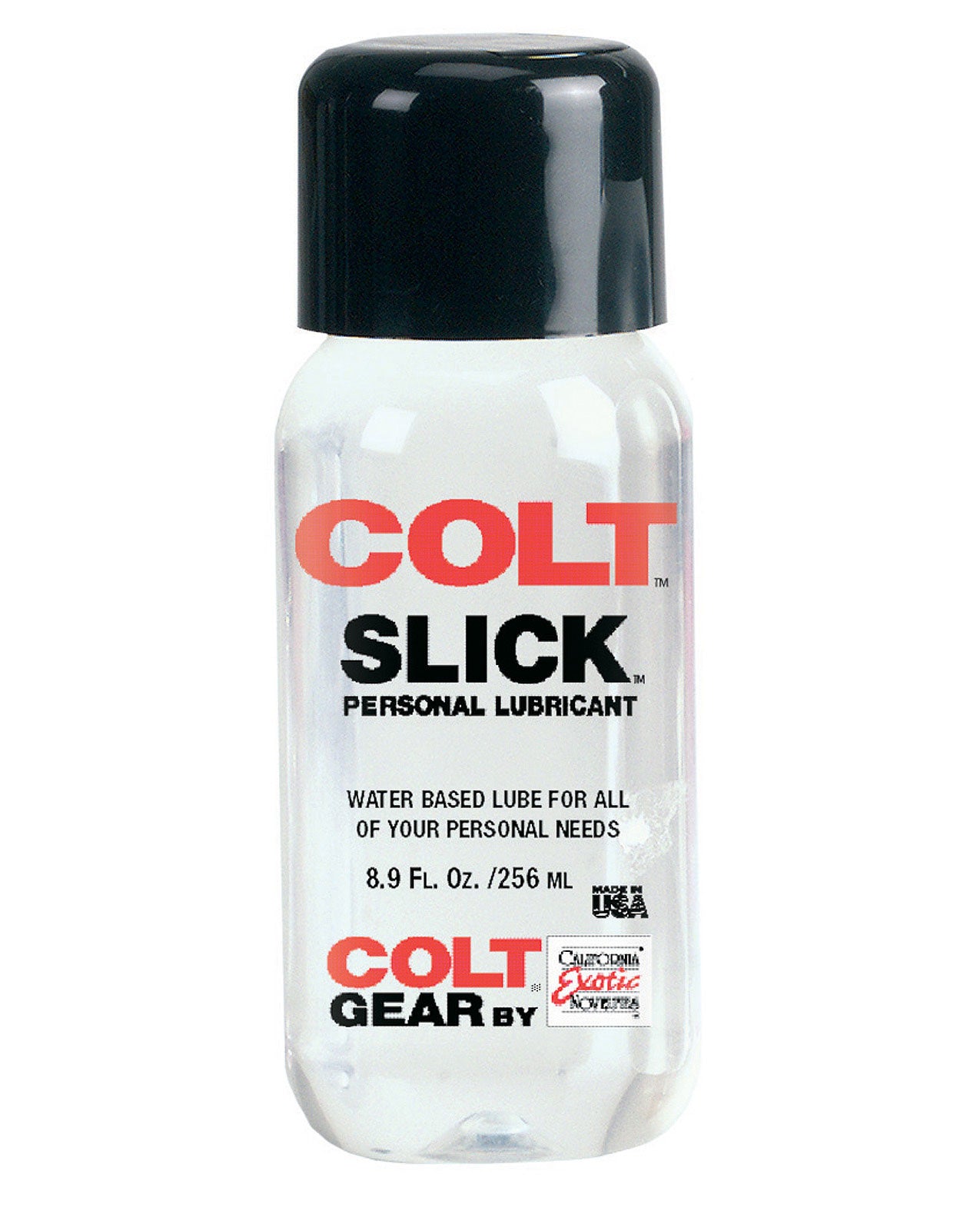 Colt Slick Personal Lube - 8.9 Oz - LUST Depot