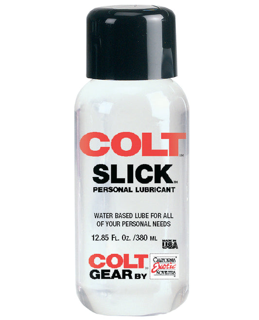 Colt Slick Personal Lube - 12.85 Oz - LUST Depot