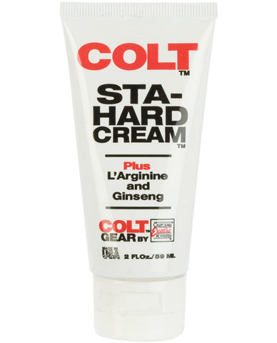 Colt Sta-hard Cream - 2 Oz Bulk - LUST Depot