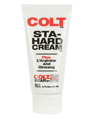 Colt Sta-hard Cream - 2 Oz - LUST Depot