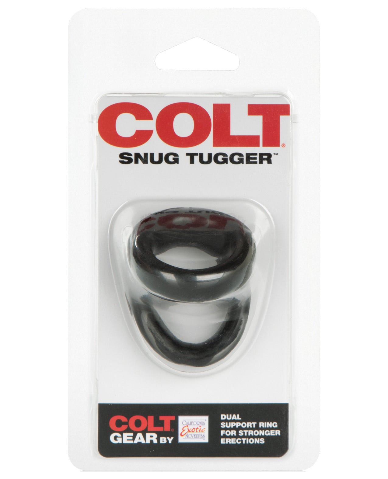 Colt Snug Tugger - Black - LUST Depot