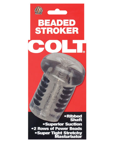 Colt Beaded Stroker - LUST Depot