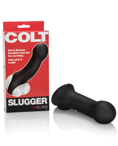 Colt Slugger Enhancer - Black - LUST Depot