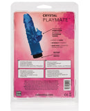 3" Crystal Playmate - Blue - LUST Depot