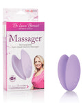 Dr. Laura Berman Massager Palm-sized Silicone Massager - LUST Depot