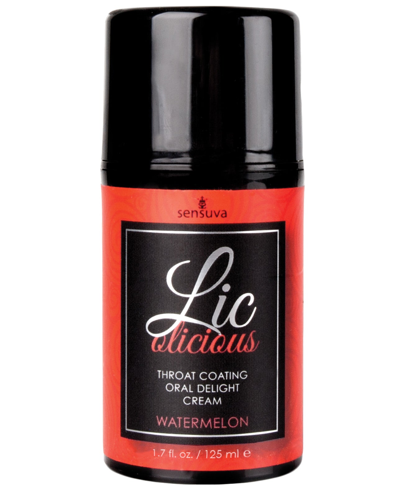 Lic O Licious Oral Delight Cream - 1.7 Oz Bottle Watermelon - LUST Depot