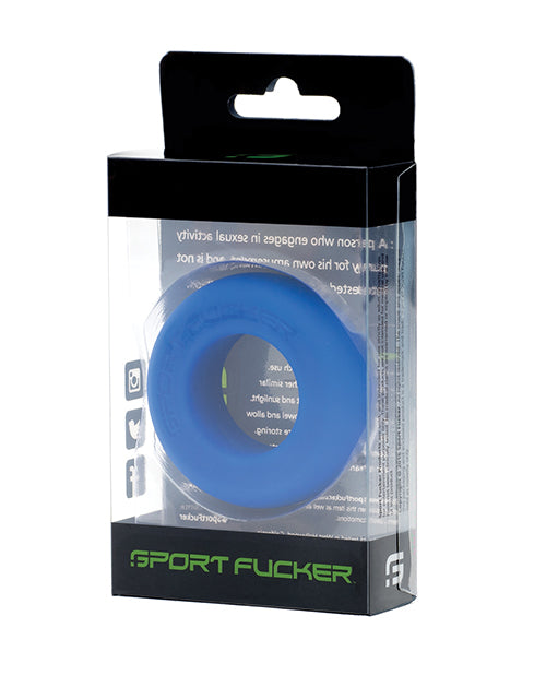 Sport Fucker Muscle Ring - Blue - LUST Depot