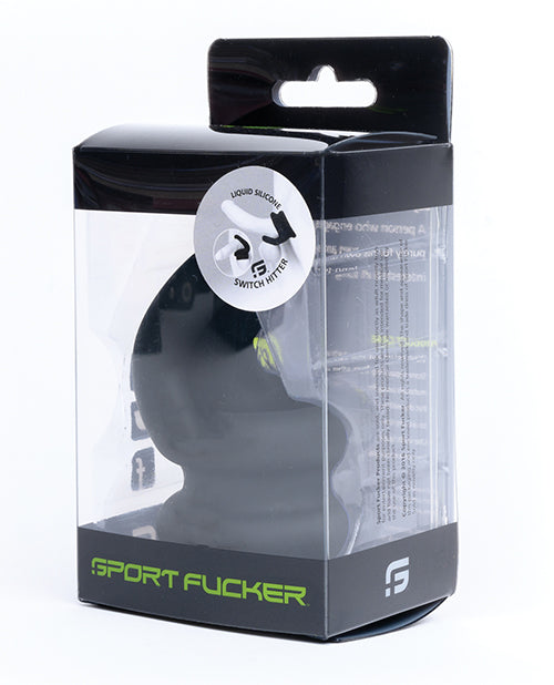 Sport Fucker Switch Hitter - Black - LUST Depot