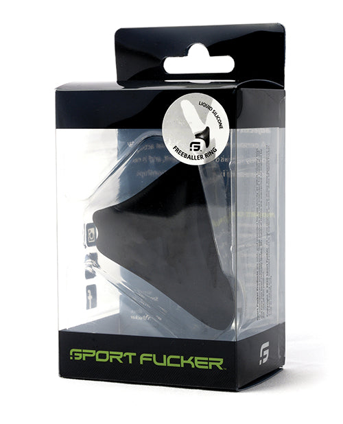 Sport Fucker Freeballer - Black - LUST Depot