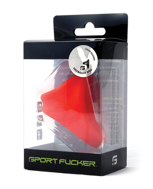 Sport Fucker Freeballer - Red - LUST Depot